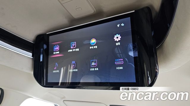 Kia Carnival (IV) Diesel 9-Seater Hi-Limousine Signature 2022 — фото 18