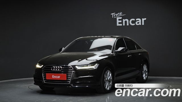 Audi A6 40 TFSI C7