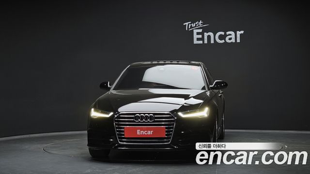 Audi A6 40 TFSI C7 2018 — фото 3