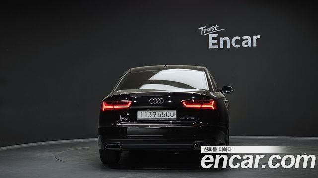 Audi A6 40 TFSI C7 2018 — фото 4