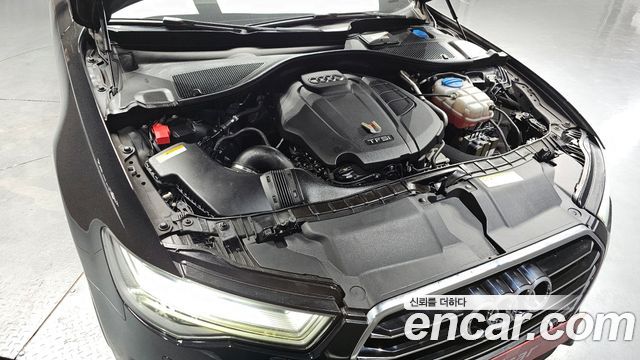 Audi A6 40 TFSI C7 2018 — фото 6