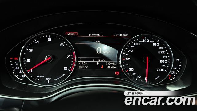 Audi A6 40 TFSI C7 2018 — фото 8