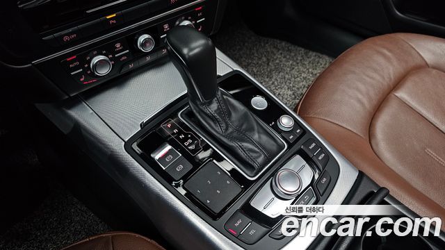 Audi A6 40 TFSI C7 2018 — фото 9
