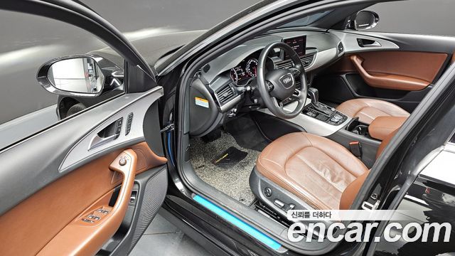 Audi A6 40 TFSI C7 2018 — фото 12