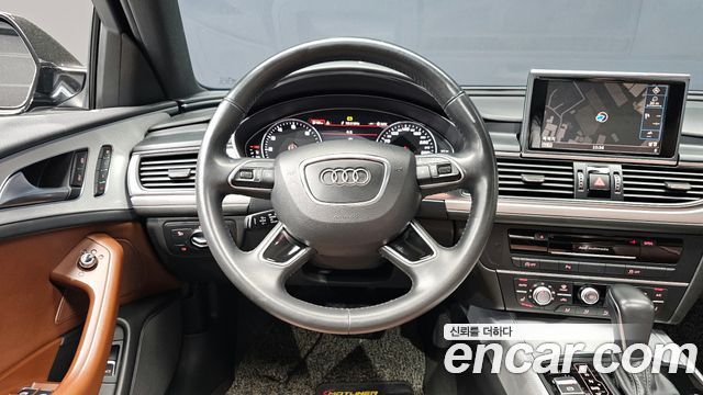 Audi A6 40 TFSI C7 2018 — фото 13