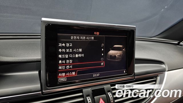 Audi A6 40 TFSI C7 2018 — фото 16