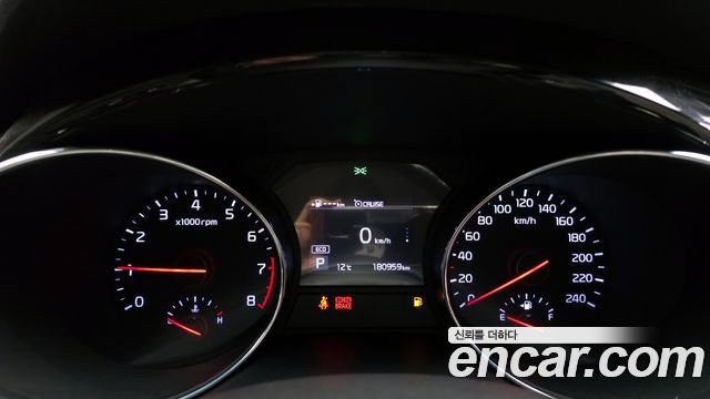 Kia Carnival Gasoline 9-Seater Prestige 2020 — фото 8