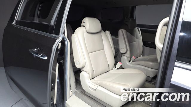 Kia Carnival Gasoline 9-Seater Prestige 2020 — фото 12