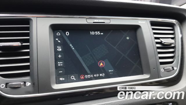 Kia Carnival Gasoline 9-Seater Prestige 2020 — фото 14