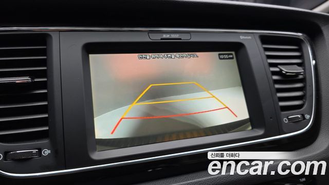 Kia Carnival Gasoline 9-Seater Prestige 2020 — фото 15