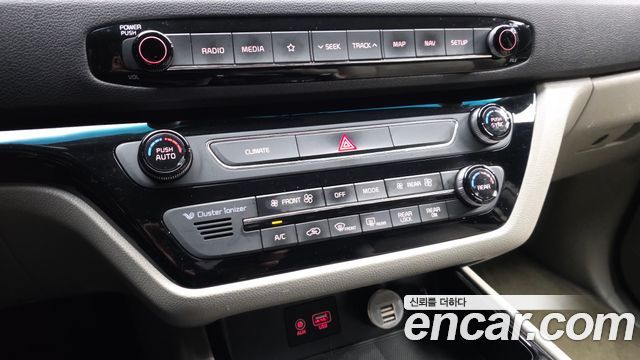 Kia Carnival Gasoline 9-Seater Prestige 2020 — фото 16