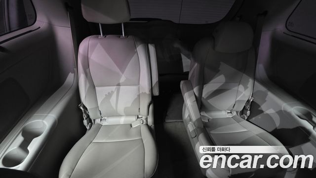 Kia Carnival Gasoline 9-Seater Prestige 2020 — фото 19