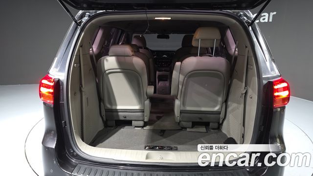 Kia Carnival Gasoline 9-Seater Prestige 2020 — фото 20