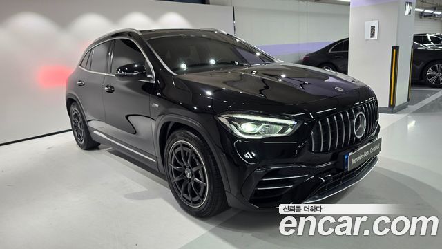 Mercedes-Benz GLA-Class (H247) GLA45 AMG 4MATIC+ 2023 — фото 2