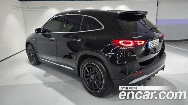 Mercedes-Benz GLA-Class (H247) GLA45 AMG 4MATIC+ 2023 — фото 3
