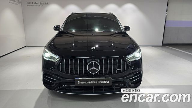 Mercedes-Benz GLA-Class (H247) GLA45 AMG 4MATIC+ 2023 — фото 6