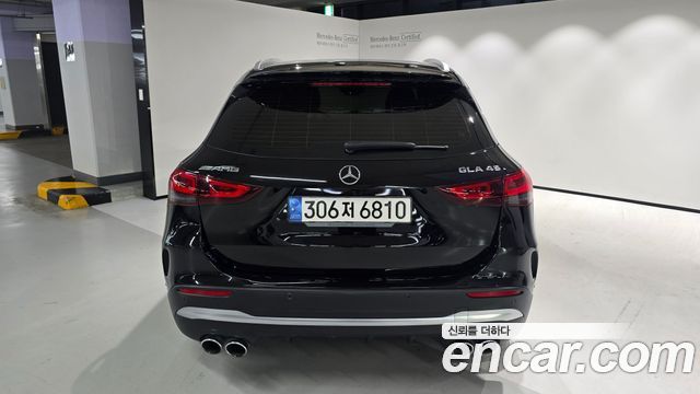 Mercedes-Benz GLA-Class (H247) GLA45 AMG 4MATIC+ 2023 — фото 7