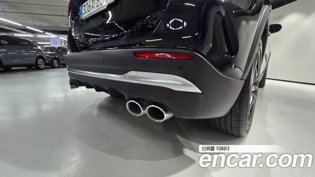 Mercedes-Benz GLA-Class (H247) GLA45 AMG 4MATIC+ 2023 — фото 15