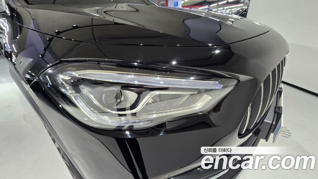 Mercedes-Benz GLA-Class (H247) GLA45 AMG 4MATIC+ 2023 — фото 16
