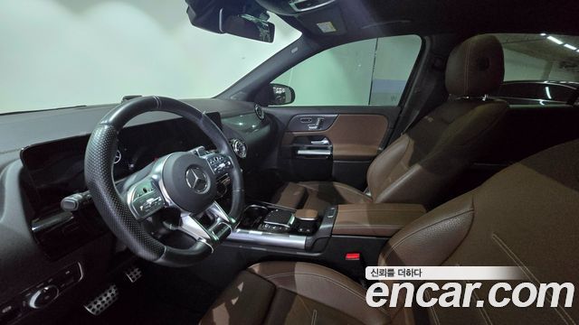 Mercedes-Benz GLA-Class (H247) GLA45 AMG 4MATIC+ 2023 — фото 23