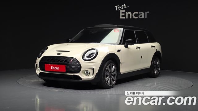 MINI Cooper S Clubman Classic 2nd