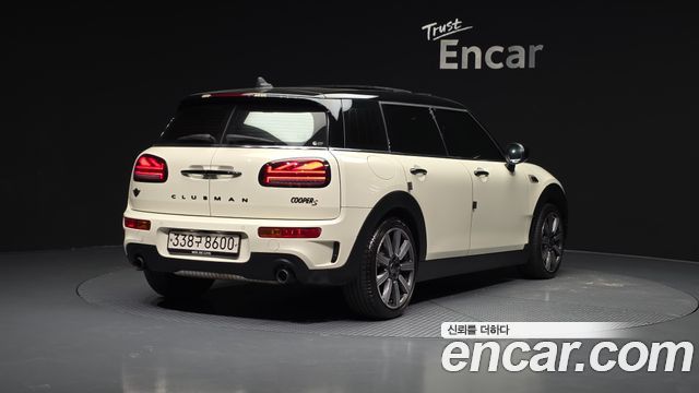 MINI Cooper S Clubman Classic 2nd 2023 — фото 2
