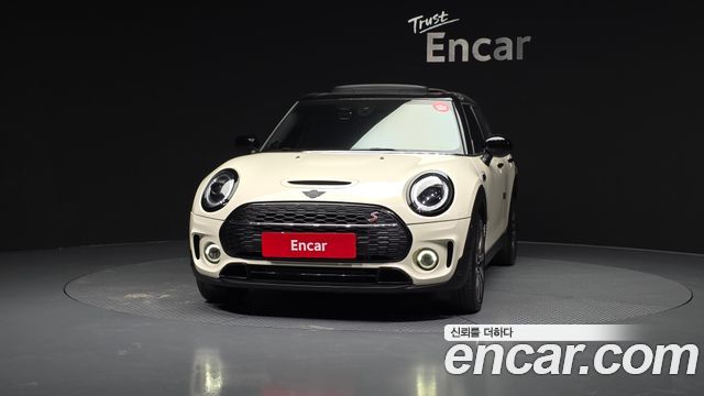 MINI Cooper S Clubman Classic 2nd 2023 — фото 3
