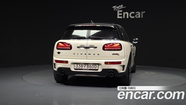 MINI Cooper S Clubman Classic 2nd 2023 — фото 4