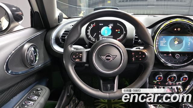 MINI Cooper S Clubman Classic 2nd 2023 — фото 13