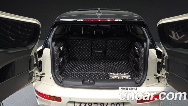 MINI Cooper S Clubman Classic 2nd 2023 — фото 20