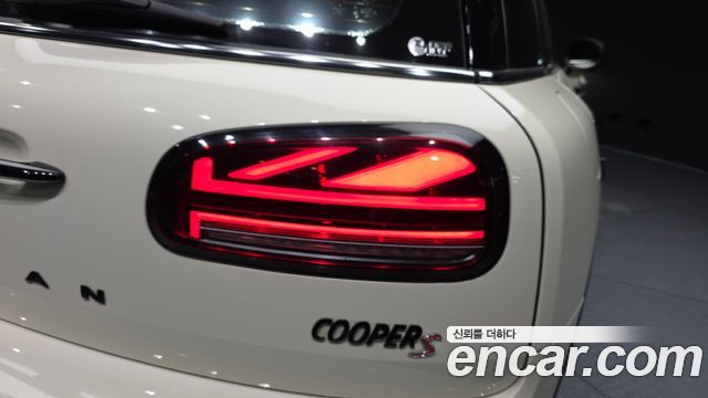 MINI Cooper S Clubman Classic 2nd 2023 — фото 23