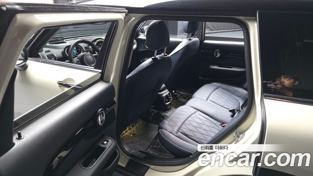 MINI Cooper S Clubman Classic 2nd 2023 — фото 26