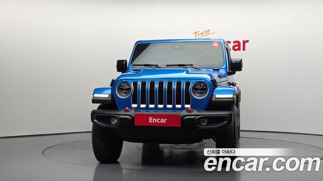 Jeep Wrangler (JL) 2.0 Overland Power Top 4Door 2022 — фото 3