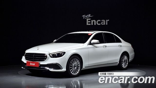 Mercedes-Benz E-Class (W213) E250 Exclusive