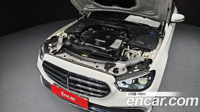 Mercedes-Benz E-Class (W213) E250 Exclusive 2021 — фото 6