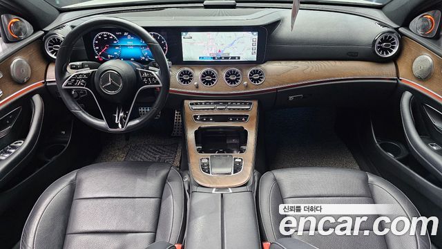 Mercedes-Benz E-Class (W213) E250 Exclusive 2021 — фото 7