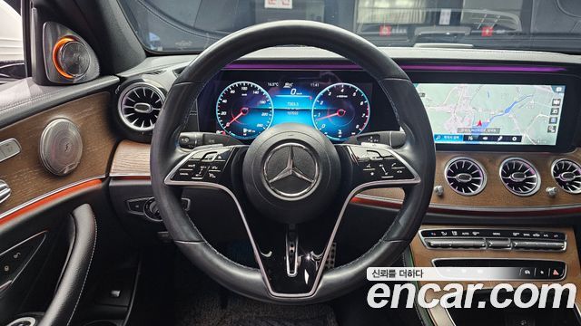 Mercedes-Benz E-Class (W213) E250 Exclusive 2021 — фото 13