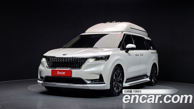 Kia Carnival (IV) Gasoline 9-Seater Hi-Limousine Signature