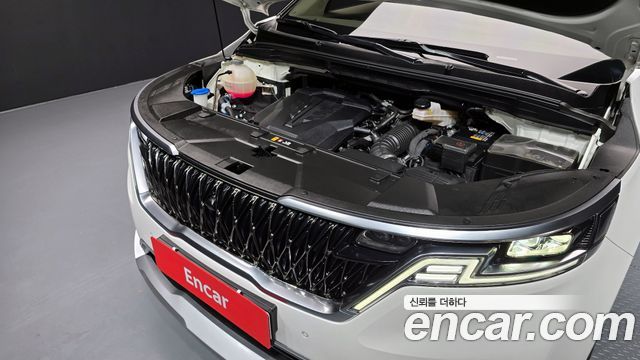 Kia Carnival (IV) Gasoline 9-Seater Hi-Limousine Signature 2021 — фото 6