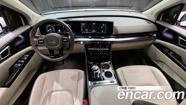 Kia Carnival (IV) Gasoline 9-Seater Hi-Limousine Signature 2021 — фото 7