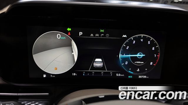 Kia Carnival (IV) Gasoline 9-Seater Hi-Limousine Signature 2021 — фото 8