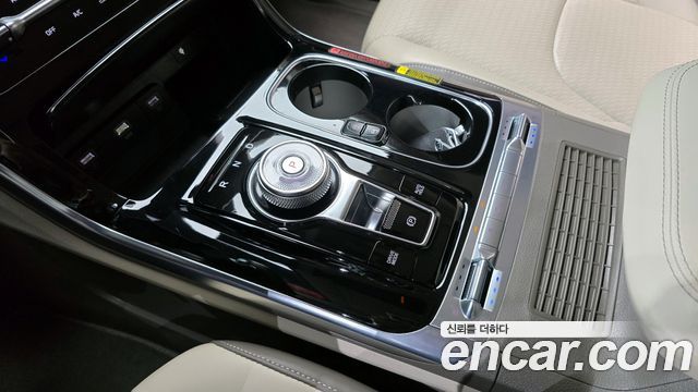 Kia Carnival (IV) Gasoline 9-Seater Hi-Limousine Signature 2021 — фото 9