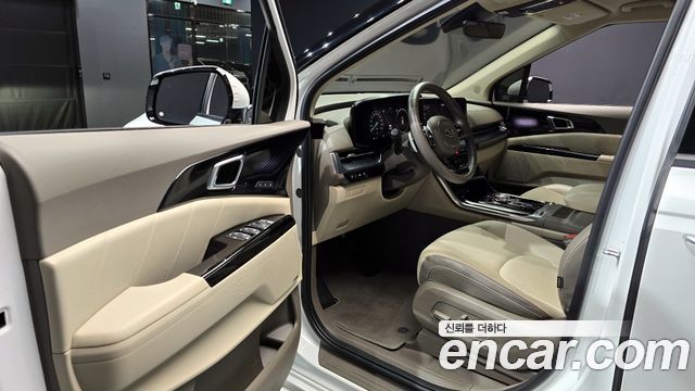 Kia Carnival (IV) Gasoline 9-Seater Hi-Limousine Signature 2021 — фото 11