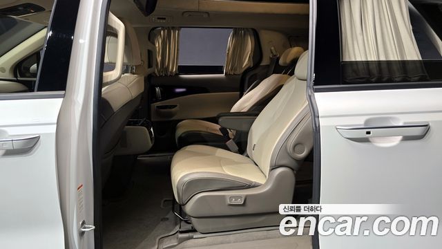 Kia Carnival (IV) Gasoline 9-Seater Hi-Limousine Signature 2021 — фото 12