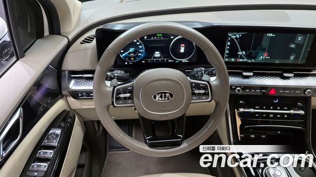 Kia Carnival (IV) Gasoline 9-Seater Hi-Limousine Signature 2021 — фото 13