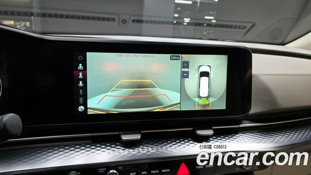 Kia Carnival (IV) Gasoline 9-Seater Hi-Limousine Signature 2021 — фото 14
