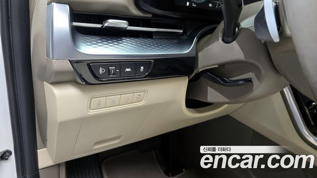 Kia Carnival (IV) Gasoline 9-Seater Hi-Limousine Signature 2021 — фото 15