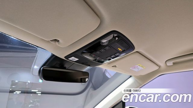 Kia Carnival (IV) Gasoline 9-Seater Hi-Limousine Signature 2021 — фото 20