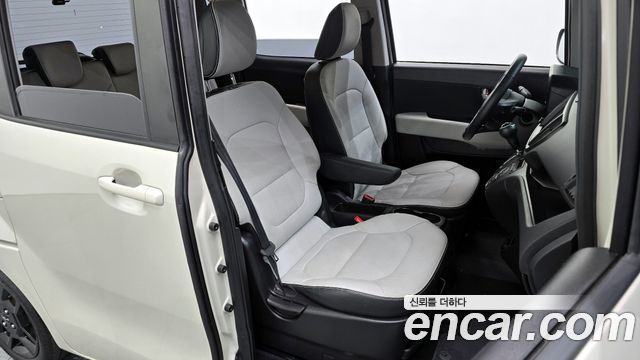 Kia Ray Gravity 2024 — фото 10