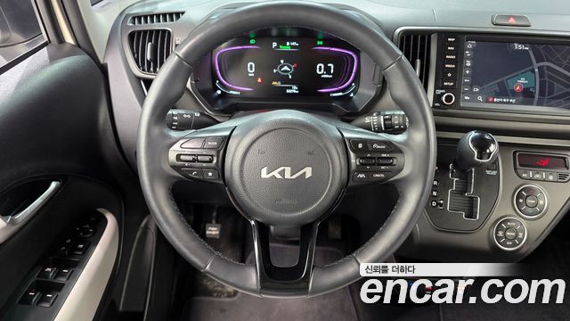 Kia Ray Gravity 2024 — фото 13